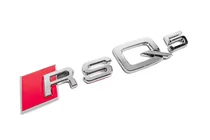 Audi Scritta RSQ5 foto 3