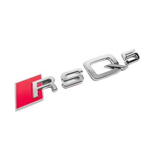 Scritta RSQ5 foto 3
