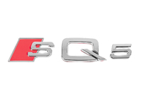 Audi Scritta SQ5 foto 1