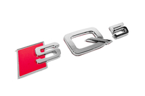 Audi Scritta SQ5 foto 3