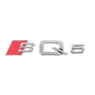 Scritta SQ5 foto 1