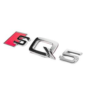 Scritta SQ5 foto 2