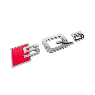 Scritta SQ5 foto 3