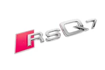 Audi Scritta RSQ7 foto 3