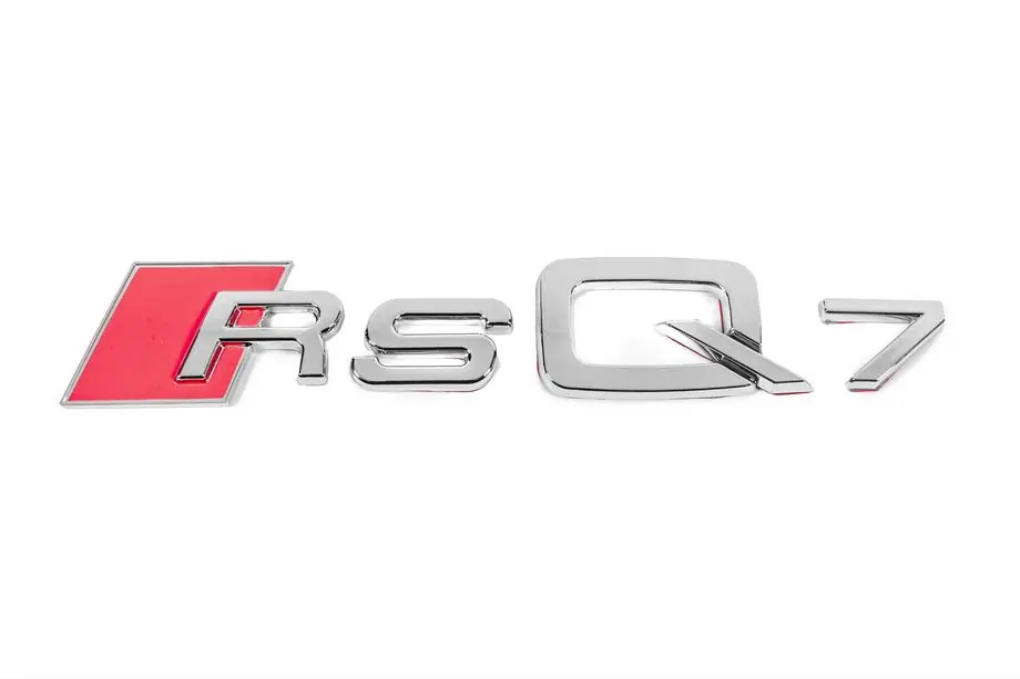 Audi Scritta RSQ7 Image