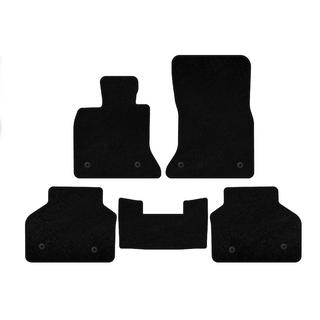 Tappetini in tessuto Premium (Nero) BMW 5 Series F07 2009–2017 foto 1