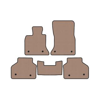 Tappetini in Gomma Carsuit (Beige) BMW 5 Series F07 2009–2017 foto 1