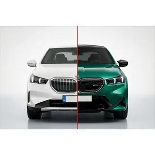 Kit carrozzeria (M5) foto 1