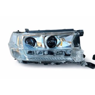 Fari anteriori 2016+ (Standard, usati) Toyota Land Cruiser 200 2007-2021 foto 2