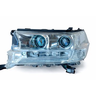 Fari anteriori 2016+ (Standard, usati) Toyota Land Cruiser 200 2007-2021 foto 3