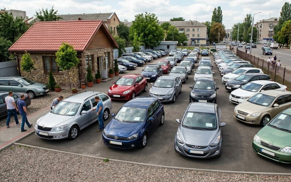 Quale auto comprare fino a 6000 dollari: migliori usate