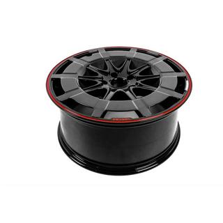 Cerchi in alluminio forgiato BRB-Design (R20, set da 4) foto 4