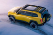 Deepal G318: prova del SUV ibrido foto 2