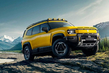 Deepal G318: prova del SUV ibrido foto 1
