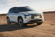 Prova Mitsubishi Airtrek: SUV compatto elettrico foto 3