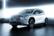 Prova Mitsubishi Airtrek: SUV compatto elettrico foto 1