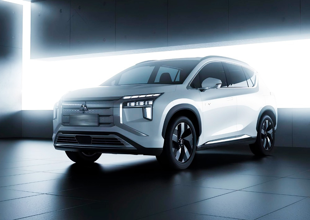 Prova Mitsubishi Airtrek: SUV compatto elettrico