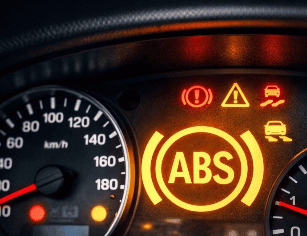 Perché si accende la spia ABS: cosa significa sul cruscotto