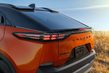 Prova del crossover elettrico compatto Subaru Uncharted 2026 foto 5