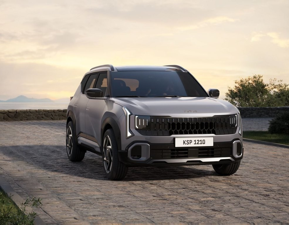 Kia Seltos: Una visione moderna del crossover urbano