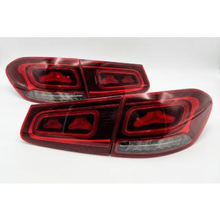 Fari posteriori 2026-Design V2 (2 pz) Mercedes GLC X253 2015-2022