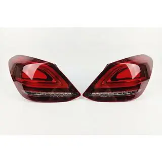 Fanali posteriori 2026-Design (2 pz) Mercedes C-class W205 2014-2021