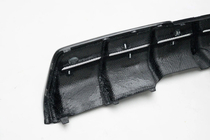 BMW XM G09 2022- Diffusore paraurti posteriore AE (Carbonio) foto 24
