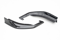 BMW XM G09 2022- Diffusore paraurti posteriore AE (Carbonio) foto 16