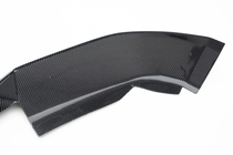 BMW XM G09 2022- Diffusore paraurti posteriore AE (Carbonio) foto 25