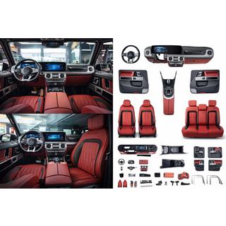 Kit upgrade interni per W465 2026