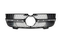 Mercedes GL class X164 2006-2012 Outlet Griglia anteriore Diamond (2006-2009) foto 1