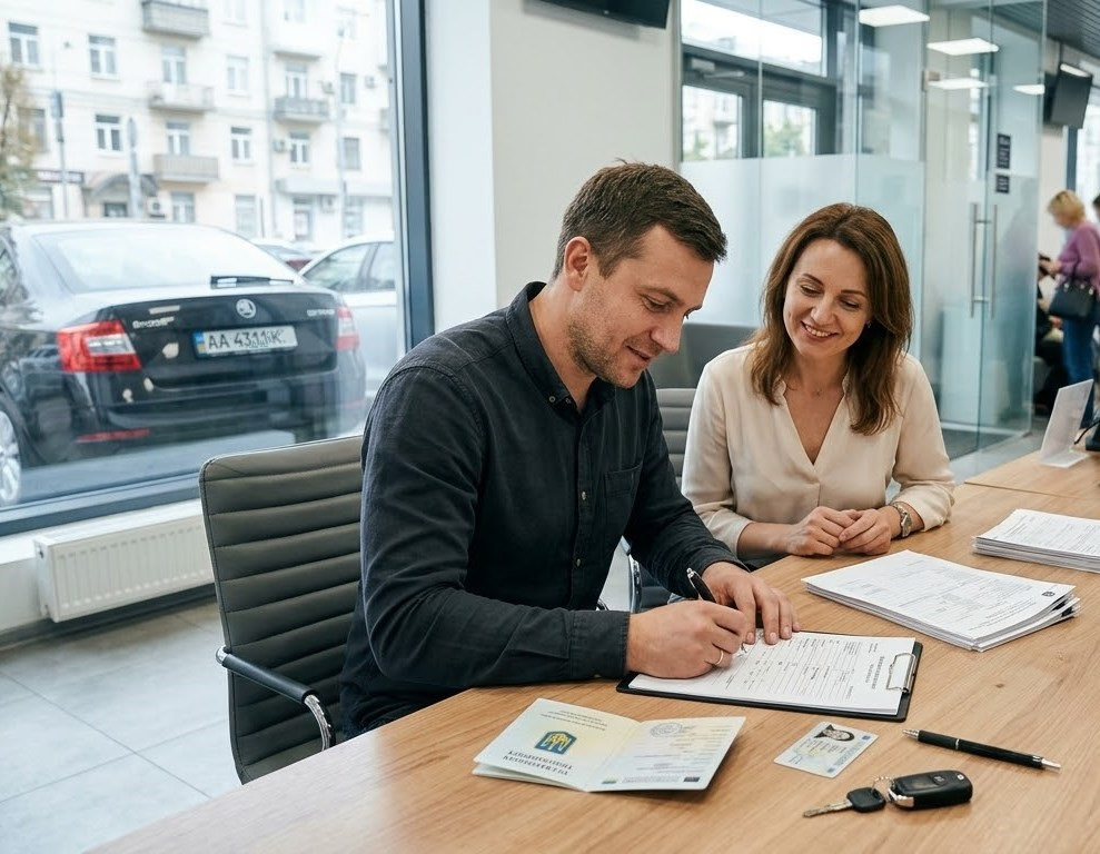 Come trasferire un’auto a un nuovo proprietario: Guida passo passo