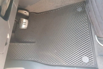 Volkswagen ID.5 2022- Tappetini EVA (neri) foto 11