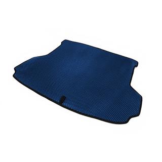 Tappetino bagagliaio V2 (EVA, Blu) foto 2