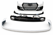 Audi Q5 2017-2025 Kit carrozzeria RSQ5 (per 2017-2020) foto 5