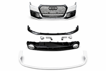 Audi Q5 2017-2025 Kit carrozzeria RSQ5 (per 2017-2020) foto 3