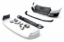 Audi Q5 2017-2025 Kit carrozzeria RSQ5 (per 2017-2020) foto 6