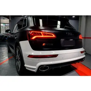 Kit carrozzeria RSQ5 (per 2017-2020) foto 2