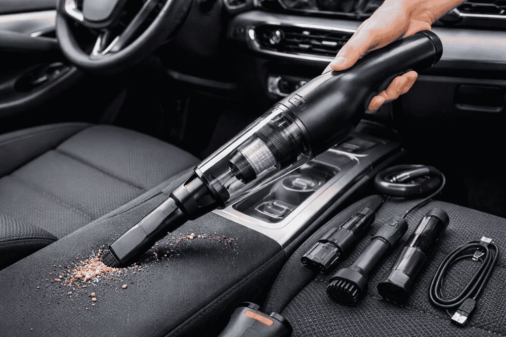 Quale aspirapolvere per auto è meglio? Guida alla scelta ideale