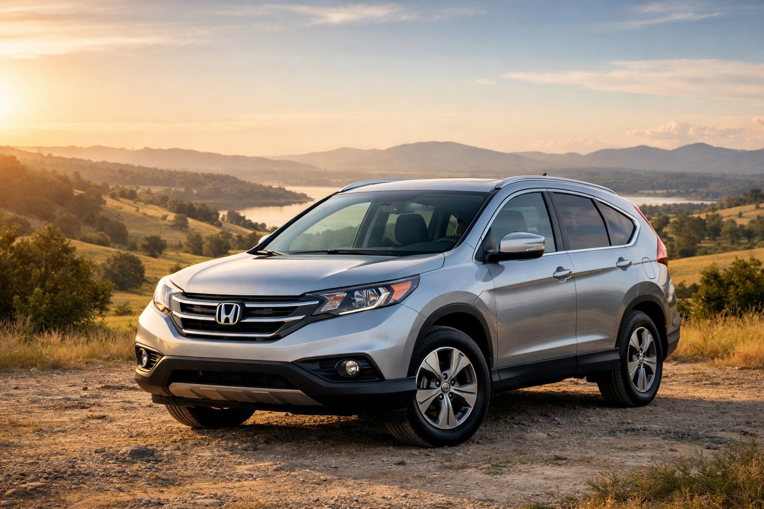 Prova Honda CR-V 2012–2016: crossover per la famiglia, senza fronzoli