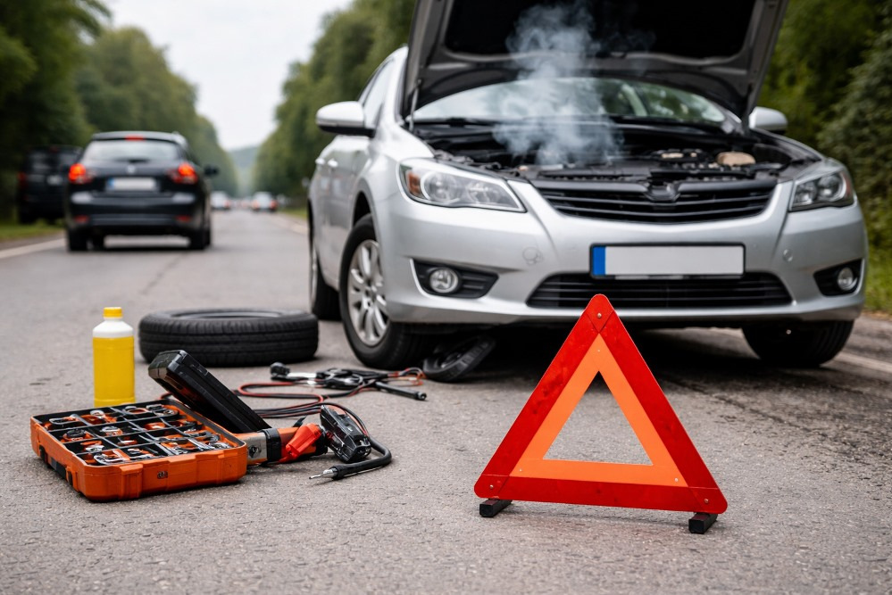 Cosa si rompe più spesso in auto? Le principali rotture per ogni guidatore