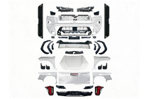 Toyota Hilux 2015- Kit conversione facelift 2026 foto 2