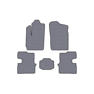 Tappetini in Gomma Carsuit (Grigio) foto 1