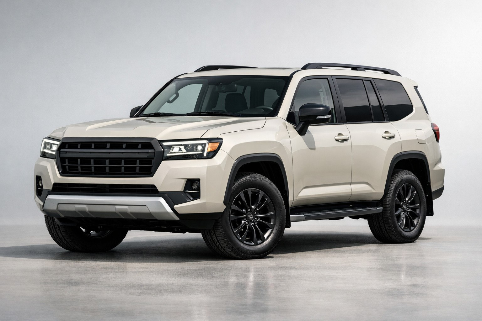 Toyota Land Cruiser Prado 250 (2023–): cosa cambia