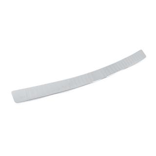 Protezione Paraurti Posteriore Carmos (SW, Acciaio Inox) Skoda Superb 2015-2024 foto 3