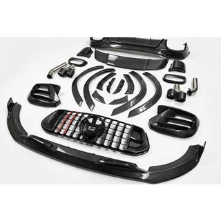 Kit carrozzeria BRB Carbon (per GLE63 2019-2026) foto 2