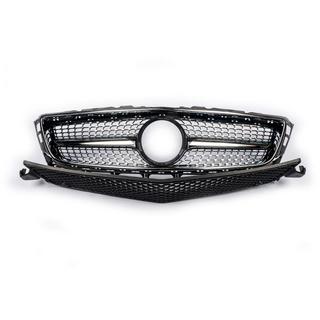 Scontato Griglia anteriore 2011-2014 (Diamond Silver) Mercedes CLS C218 2011-2018 foto 1