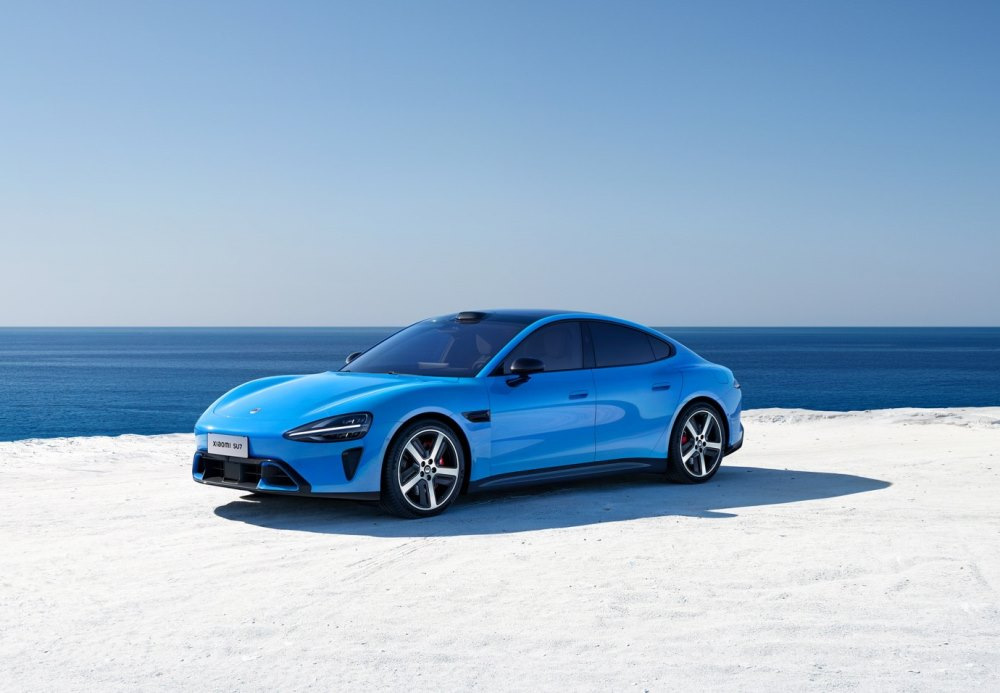 Prova Xiaomi SU7 (2026): berlina elettrica hi-tech aggiornata con autonomia notevole