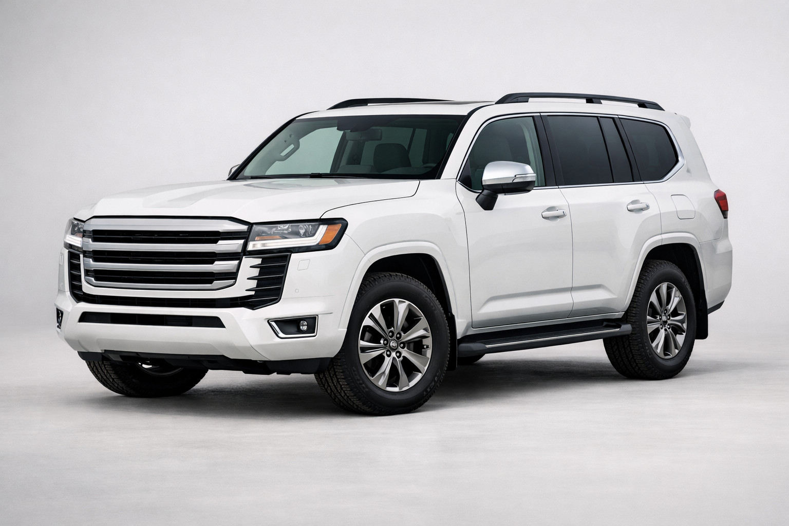 Prova Toyota Land Cruiser 300: a chi è adatto questo grande SUV?