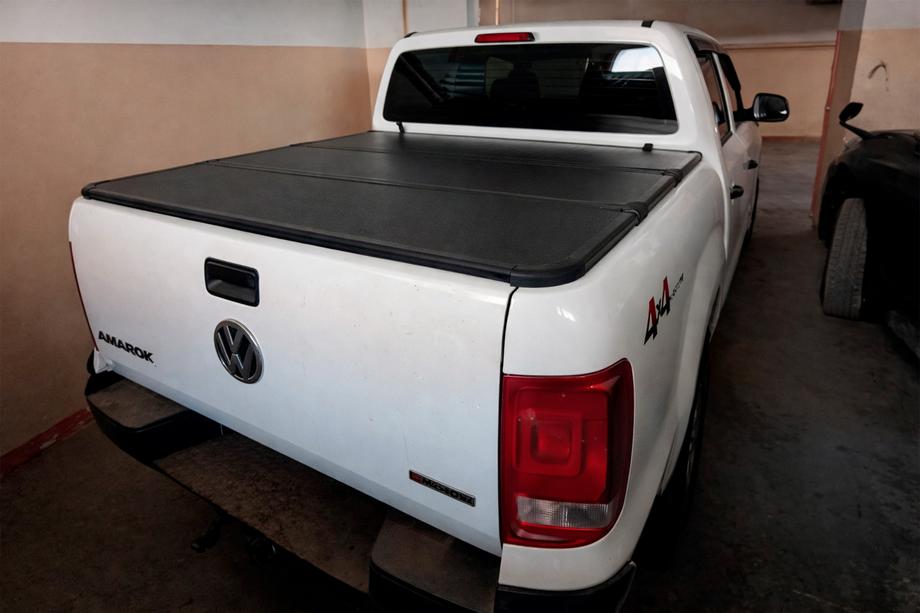 Mitsubishi L200 2024- Copertura bagagliaio in 3 sezioni Foto 2
